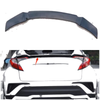 Toyota C-HR Rear Boot Spoiler Wing Lip Glossy Black (2016-2019)