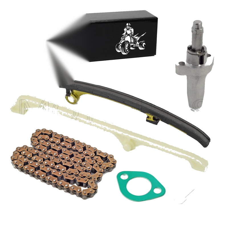 HONDA Pioneer 700 Cam Timing Chain Guides & Tensioner Gasket (2014-2021)