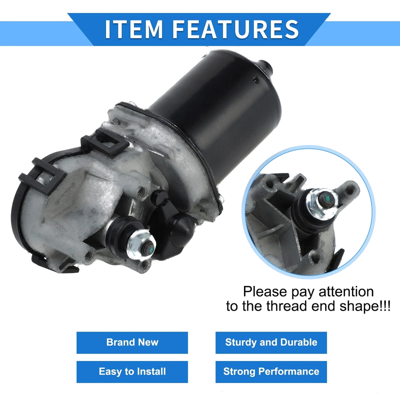 Mini R50 R53 R56 R52 R57 R55 R58 Windshield Wiper Motor (2001-2008)