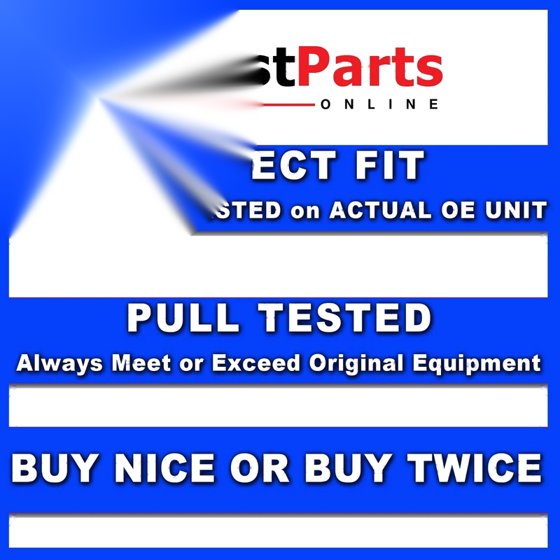Subaru Baja Forester Outback Steering Inner Tie Rod End (1998–2006)