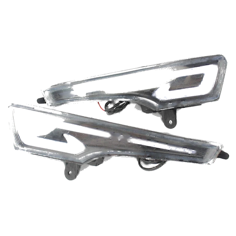 Nissan Altima Teana DRL LED Daytime Running Lights (2013-2015)