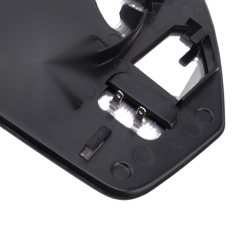 Lincoln MKZ Heated Left Side Rear View Mirror Glass (2013-2020)