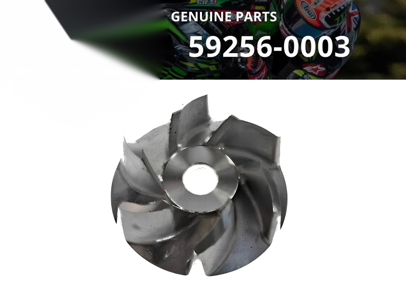 Kawasaki KX 450F KLX 450R X SR Water Pump Impeller (2006–2024)
