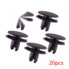Honda Acura 20 x Fender Push Type Retainer Clips (2001-2023)