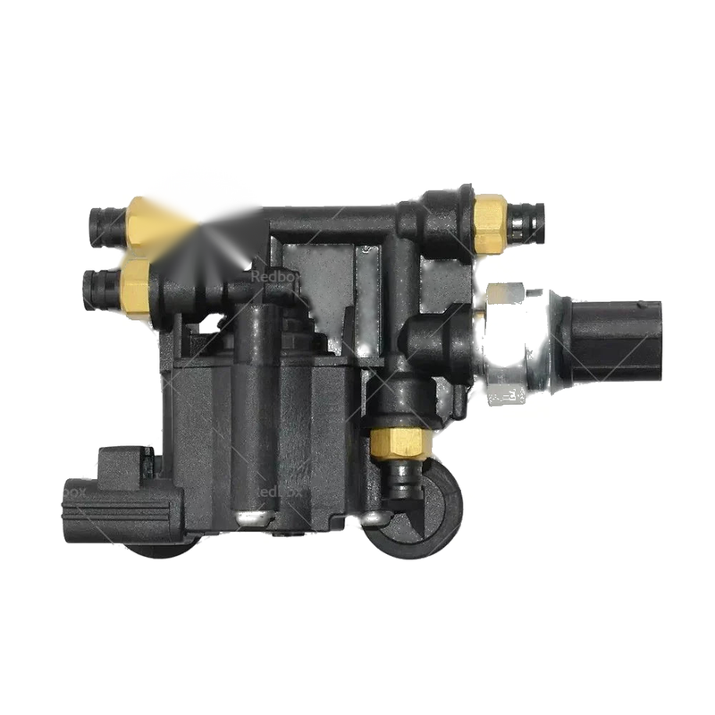 Land Rover Sport LR3 LR4 Air Suspension Solenoid Valve Block (2005-2013)