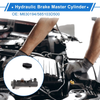 Hyundai Sonata Brake Master Cylinder with Reservoir (2002-2003)