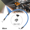 Brake Clutch Oil Hose Line Pipe / 60cm / Universal