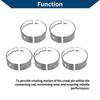 Hyundai Santa Fe Main Bearing Set (2000-2006)