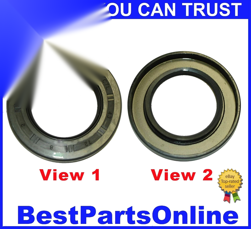 Extension Housing Seal