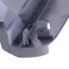Benz W205 AMG C43 C200 Tow Hook Towing Eye Cover (2015-2020)