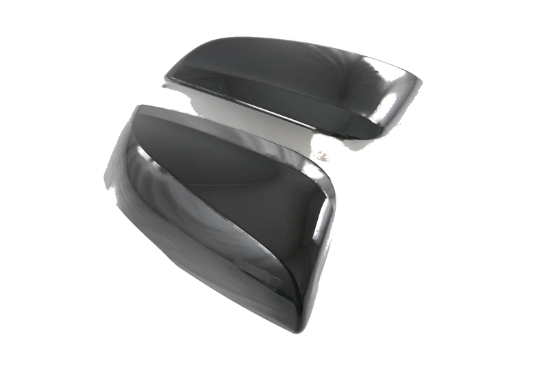 2020-2023 Toyota Highlander ABS Black Rearview Side Mirror Cover Trim (2020-2023)