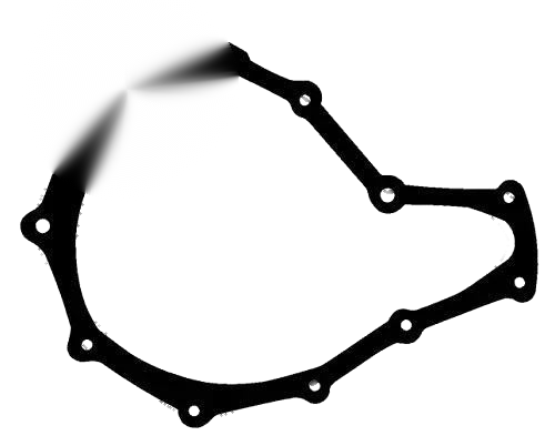Honda Trx500 Foreman Trx-500 Stator Flywheel Cover Gasket (2005–2020)