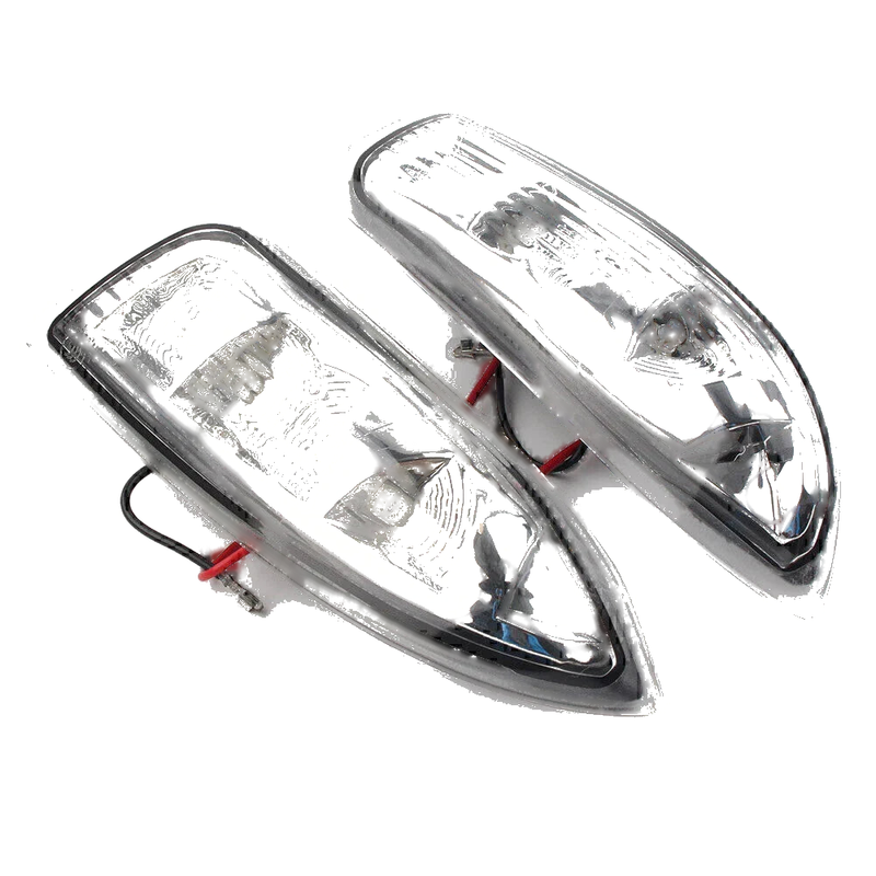 Chevy Epica ABS Side Rear View Mirror Turn Signal (2007-2014)