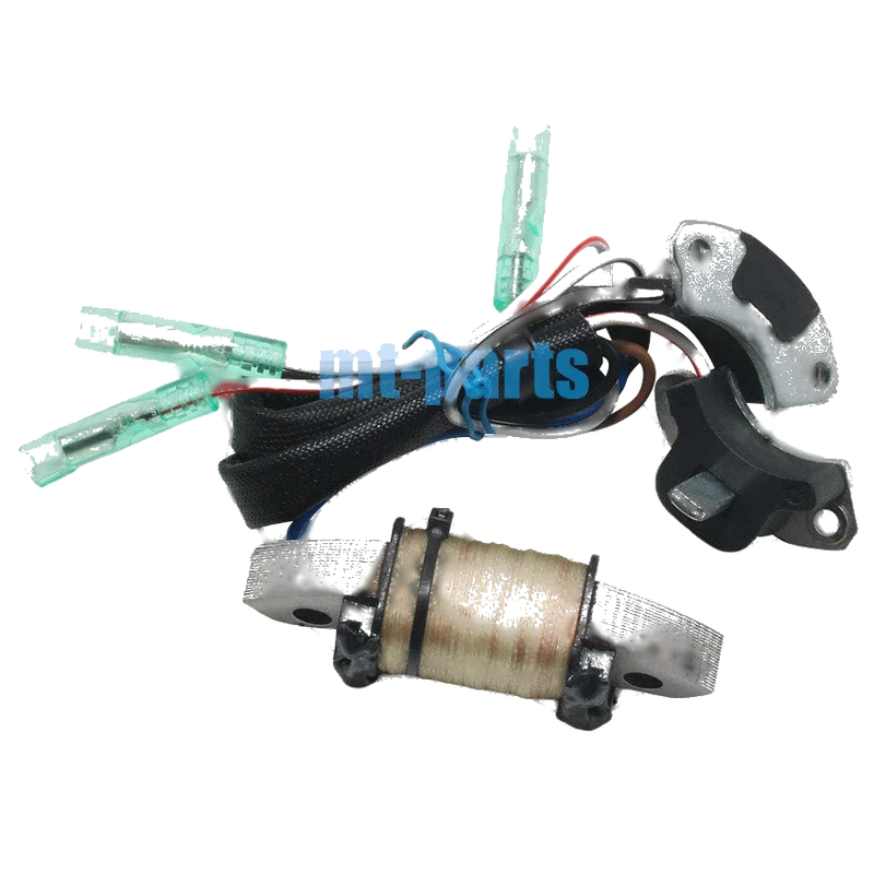 Yamaha Outboard 25HP 25B 30HP 30H Charge Coil