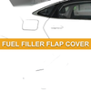 Honda CR-V 2017-2022 Chrome Silver Tone Fuel Tank Door Cap