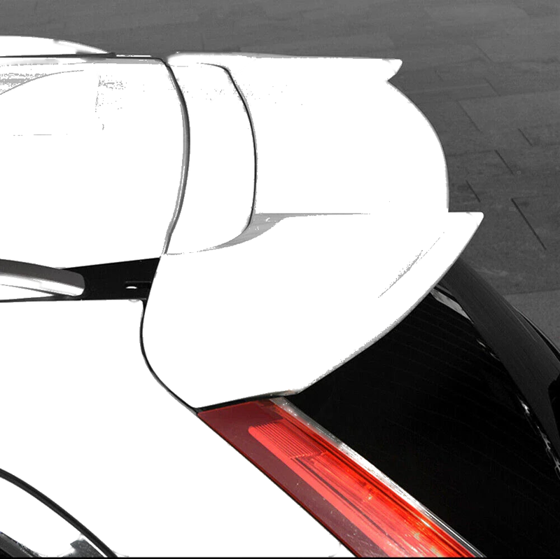 Honda CRV CR-V 2017 2018 2019 White AK Rear Trunk Spoiler Wing Lip