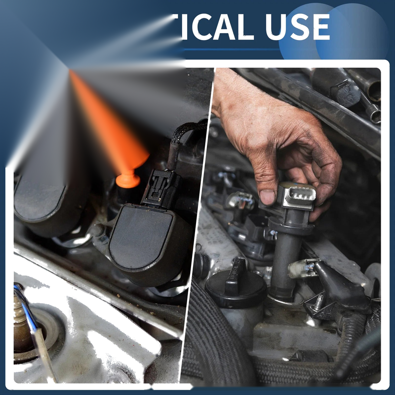 Subaru Forester Ignition Coil Pack (2009-2010)