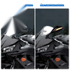 Honda CBR 600 F3 F4 Rearview Mirrors LED Turn Lights (1995-2000)
