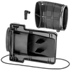 Yamaha Raptor 660R Airbox Lid Cover & DUCT W/ Elbow PIPE (2001–2005)