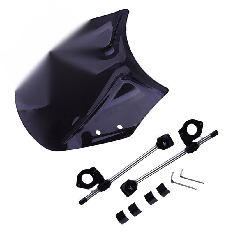 Honda CL500 CL300 2023 Durable Motorcycle Accessory Windscreen