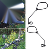 Handlebar -  Mirrors Bicycle Rear View Mirrors 360° Flexible