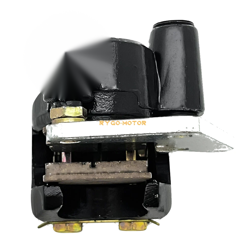 Honda ATC200X Front Brake Caliper & Pads (1983–1985)