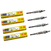 Toyota Blizzard LD10 2.2L Diesel Glow Plugs (1982-1984)
