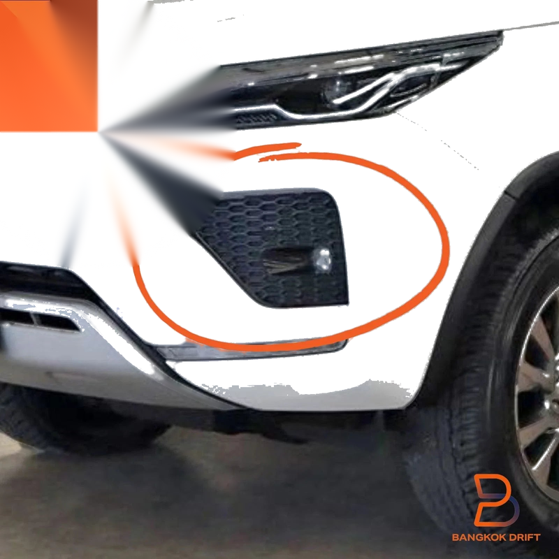 Toyota Fortuner AN150 AN160 SUV Fog Lamp Spot Light (2020-2023)