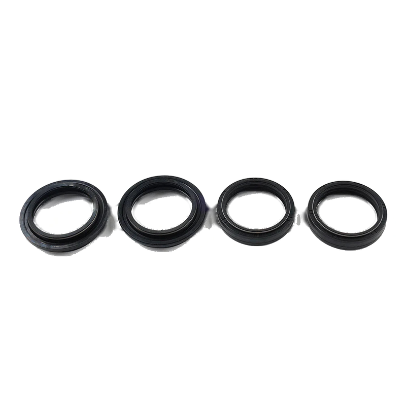 Honda XR250L XL600 CBR600RR Front Fork Dust Oil Seals (1991-2007)