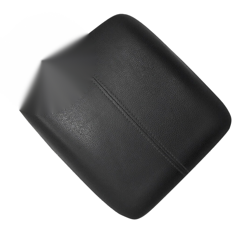 Honda Accord Black Center Console Armrest Lid Cover (2013–2017)