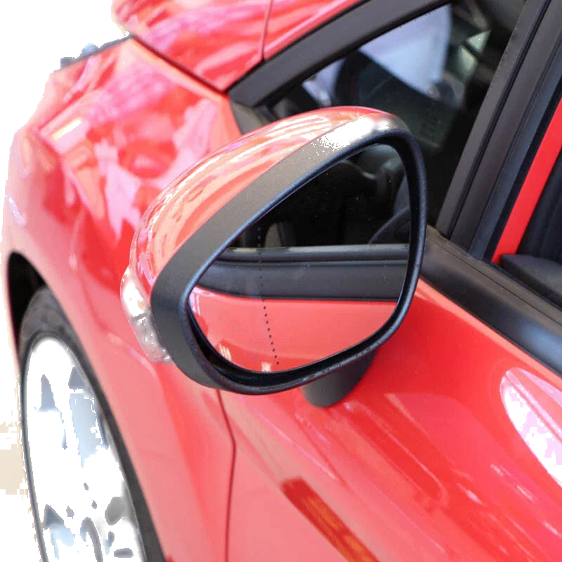 Ford Fiesta MK7 Left Door Wing Mirror Cover (2009-2017)