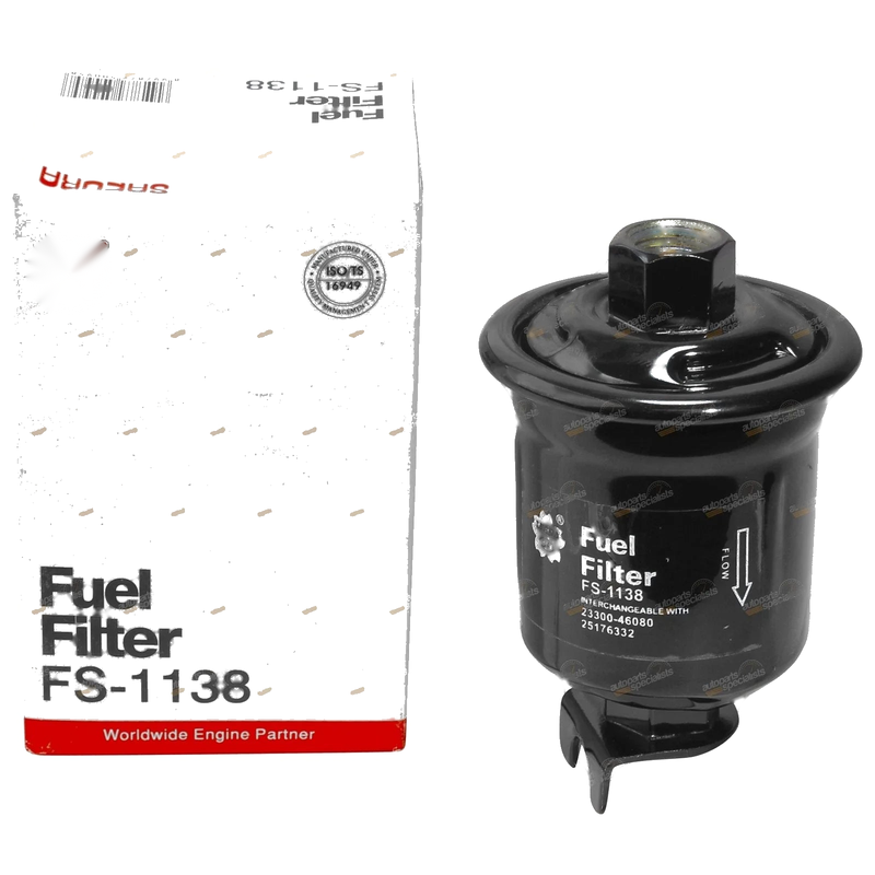 Toyota Townace KR42R Fuel Filter / Fuel Filter (1998–2003)