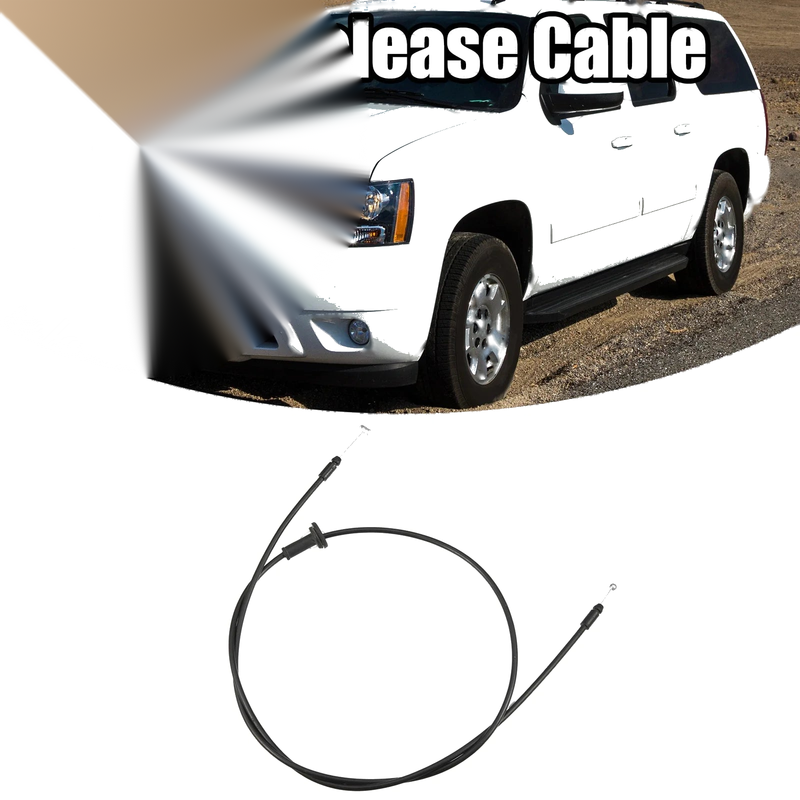 Hyundai Sonata, Azera Hood Latch Release Cable (2011-2016)