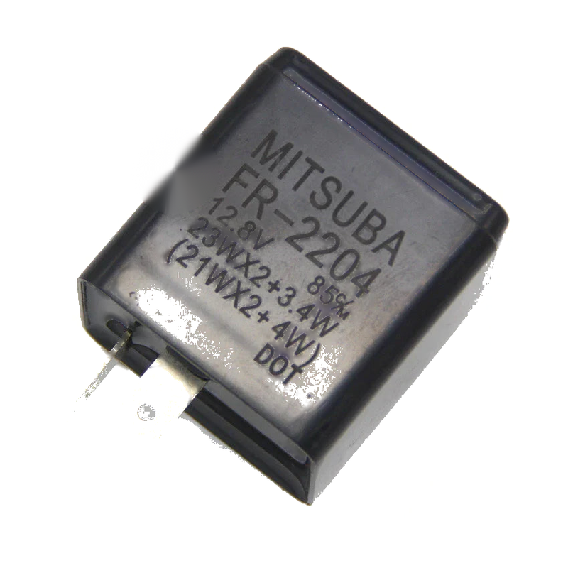 Kawasaki EL250 KR250 KL650 VN1500 EN400 ZL400 ZX500 Turn Signal Relay