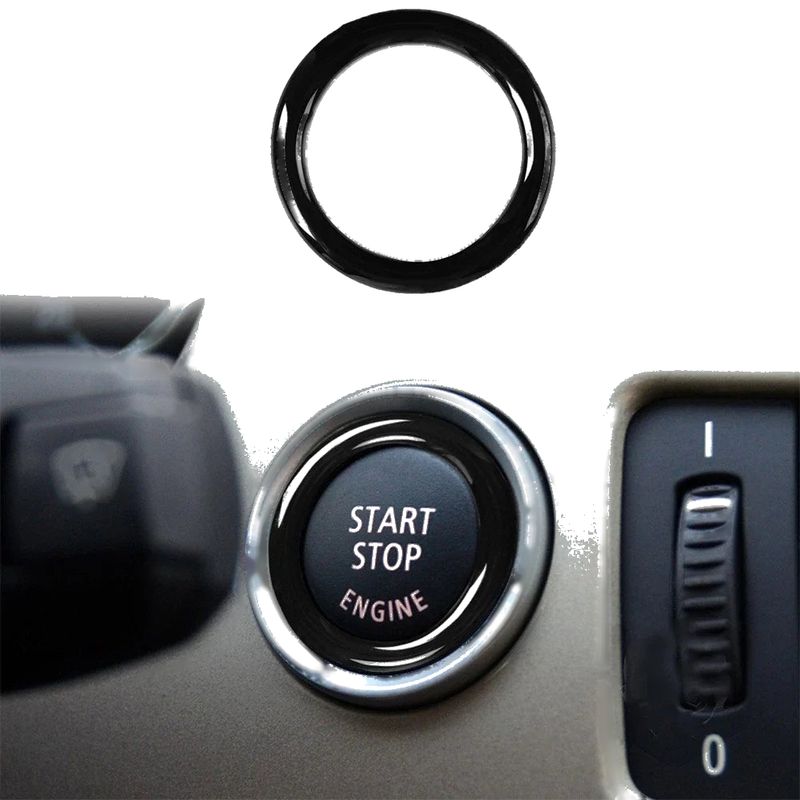 320i Z4 E89 Interior Door Panels 1x One-button Decorative Circle (2009–2016)