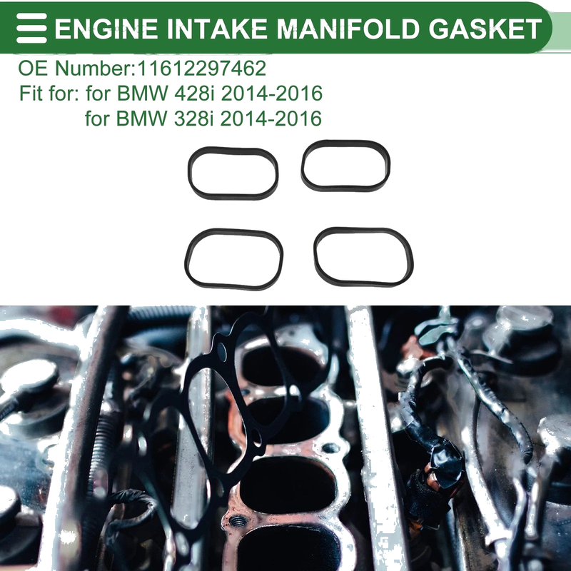 BMW 428i Intake Manifold Gasket (2014-2016)