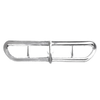 Harley Touring Electra Glide / Street Glide Silver Fairing Vent Trim Accent (2014-2023)