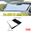 AUDI Q7 Sunshade / Thick / Front Windshield Interior Privacy (2016–2025)
