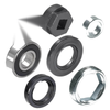 YAMAHA YFZ450 Steering Stem Bearing Nut Removal Tool (2006–2023)