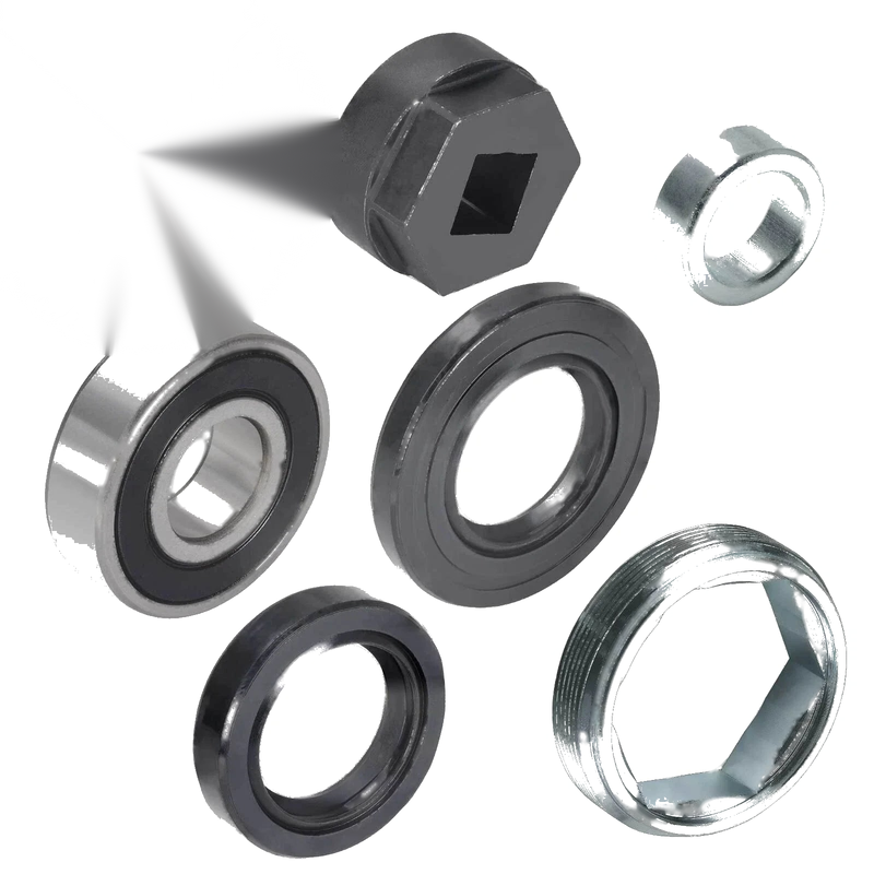 YAMAHA YFZ450 Steering Stem Bearing Nut Removal Tool (2006–2023)