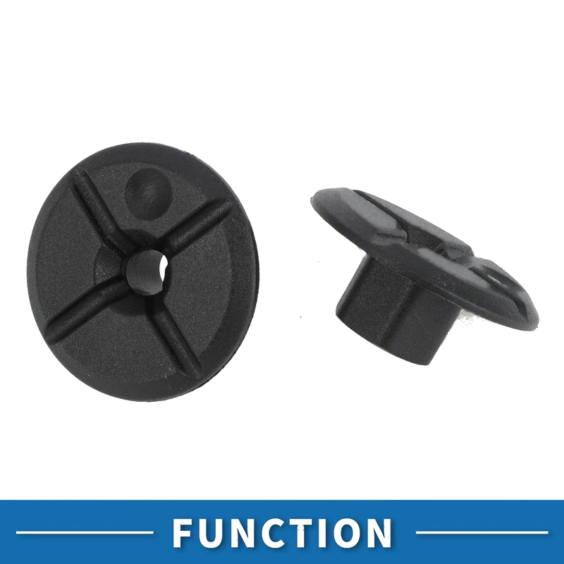 Mercedes-Benz Fender Liner Wheel Arch Splash Shield Nut 5 x Pcs