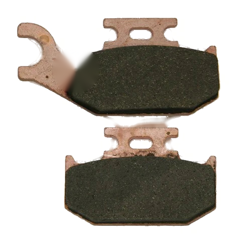 Yamaha Rhino 660 4x4 2 x Rear Severe Duty Brake Pads (2004–2007)