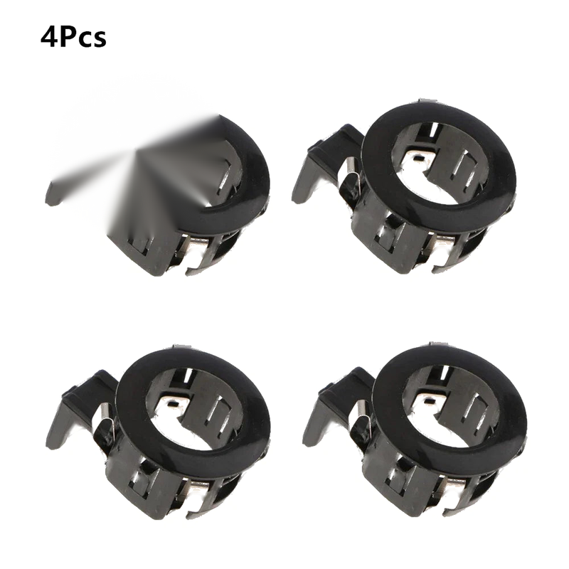 Toyota Tundra 4Pcs PDC Parking Assist Sensor Retainers (2007-2013)