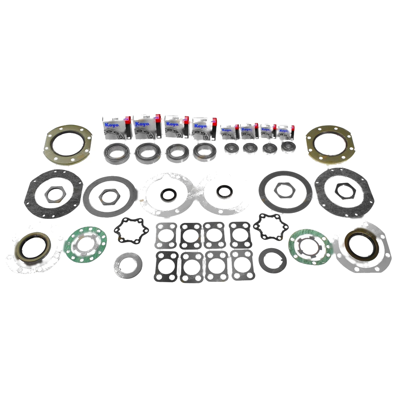 Hilux LN106 RN105 LN65 Swivel Hub Wheel Bearing Seal Rebuild Grease