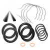 Kawasaki Ninja 650 650R EX650 Fork Bushing Dust Oil Seal (2006–2022)