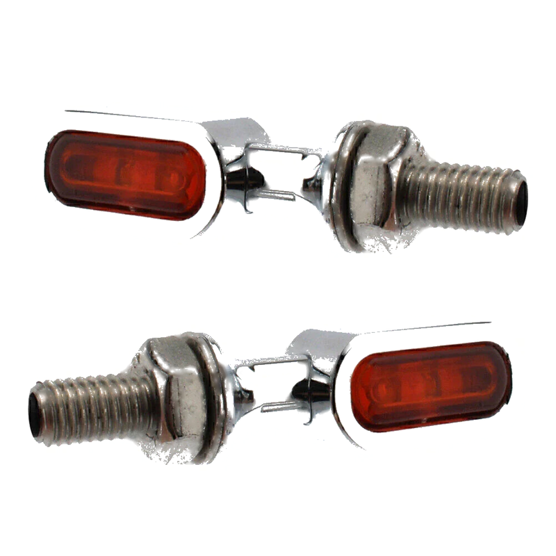 Harley Touring Dyna Mini LED Rear Turn Signal Lights