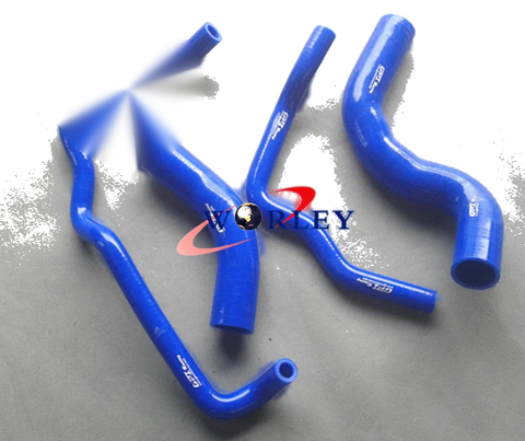 HILUX KZN165R 3.0 Turbo Diesel Silicone Radiator Heater Hose (1999-2005)