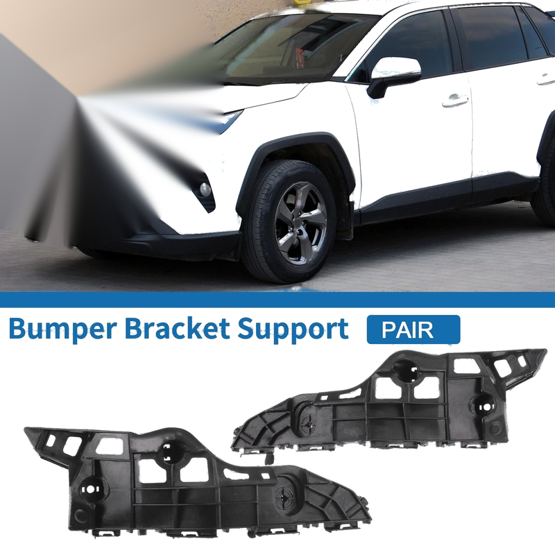 Toyota Highlander Front Bumper Retainer Bracket (2001-2023)