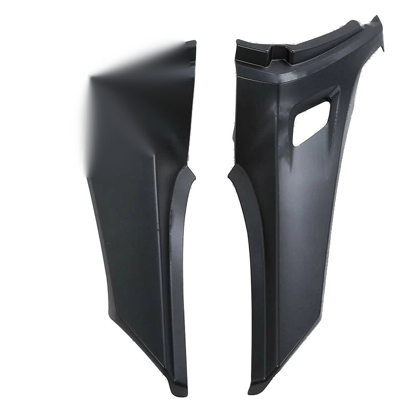 Honda Goldwing 1800 GL1800 Black Type6 Cover (2018-2025)