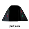 Ferrari SF90 Stradale AutoWin Black Floor Mats (2019-2024)